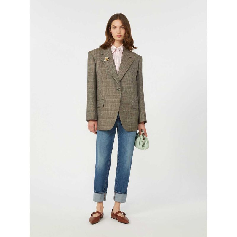 Weekend Max Mara Magma Blazer image number 3